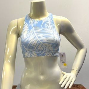 Spiritual Gangster - High Neck Athletic Bra